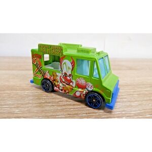 Hot Wheels Treats For Creeps I Scream Truck 1983/Malaysia -LOOSE